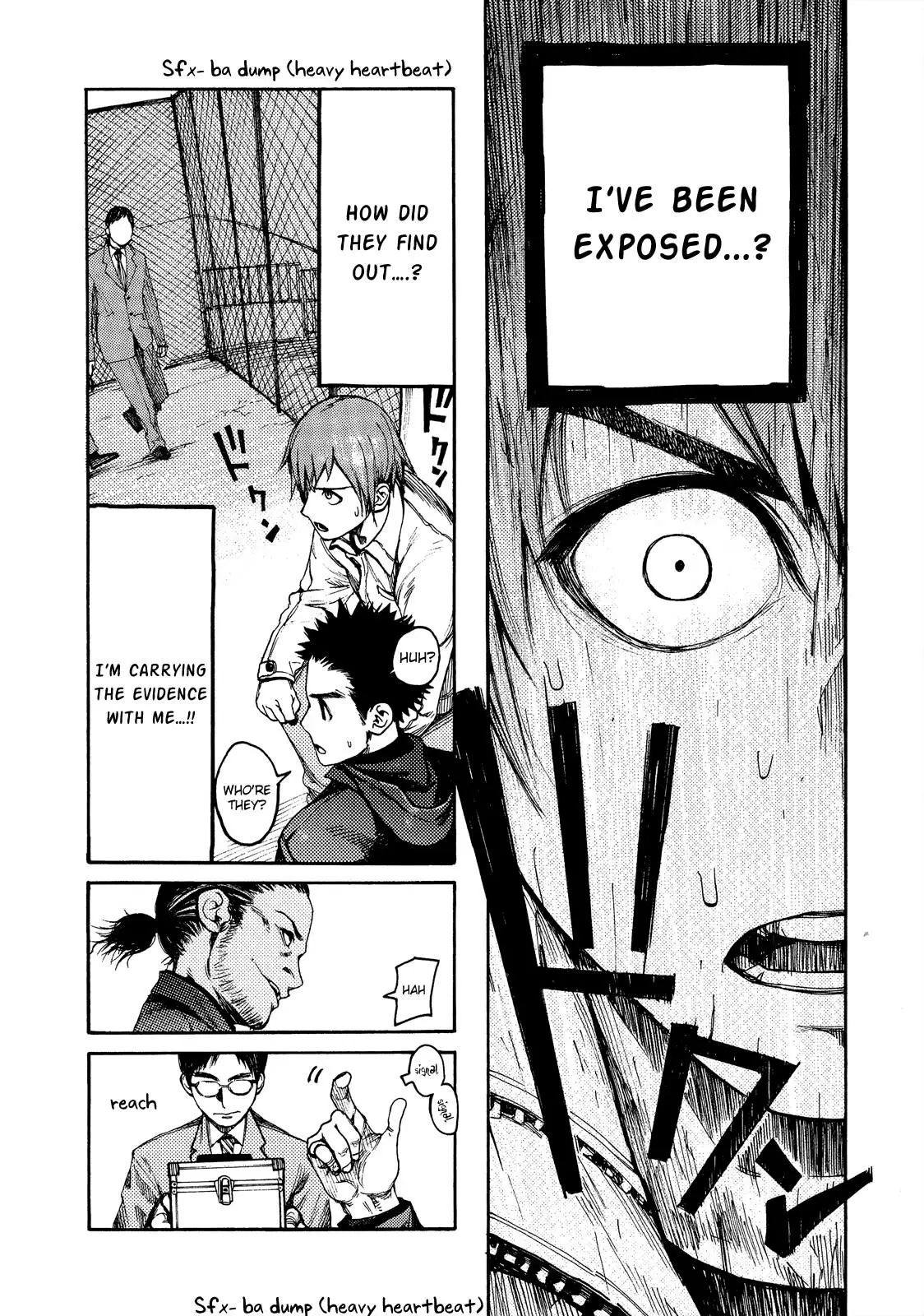 Read Ajin_ Demi Human EN Manga Online