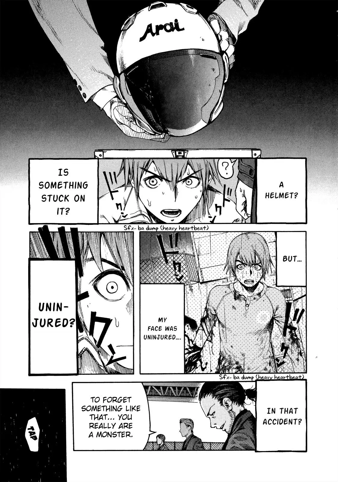 Read Ajin_ Demi Human EN Manga Online