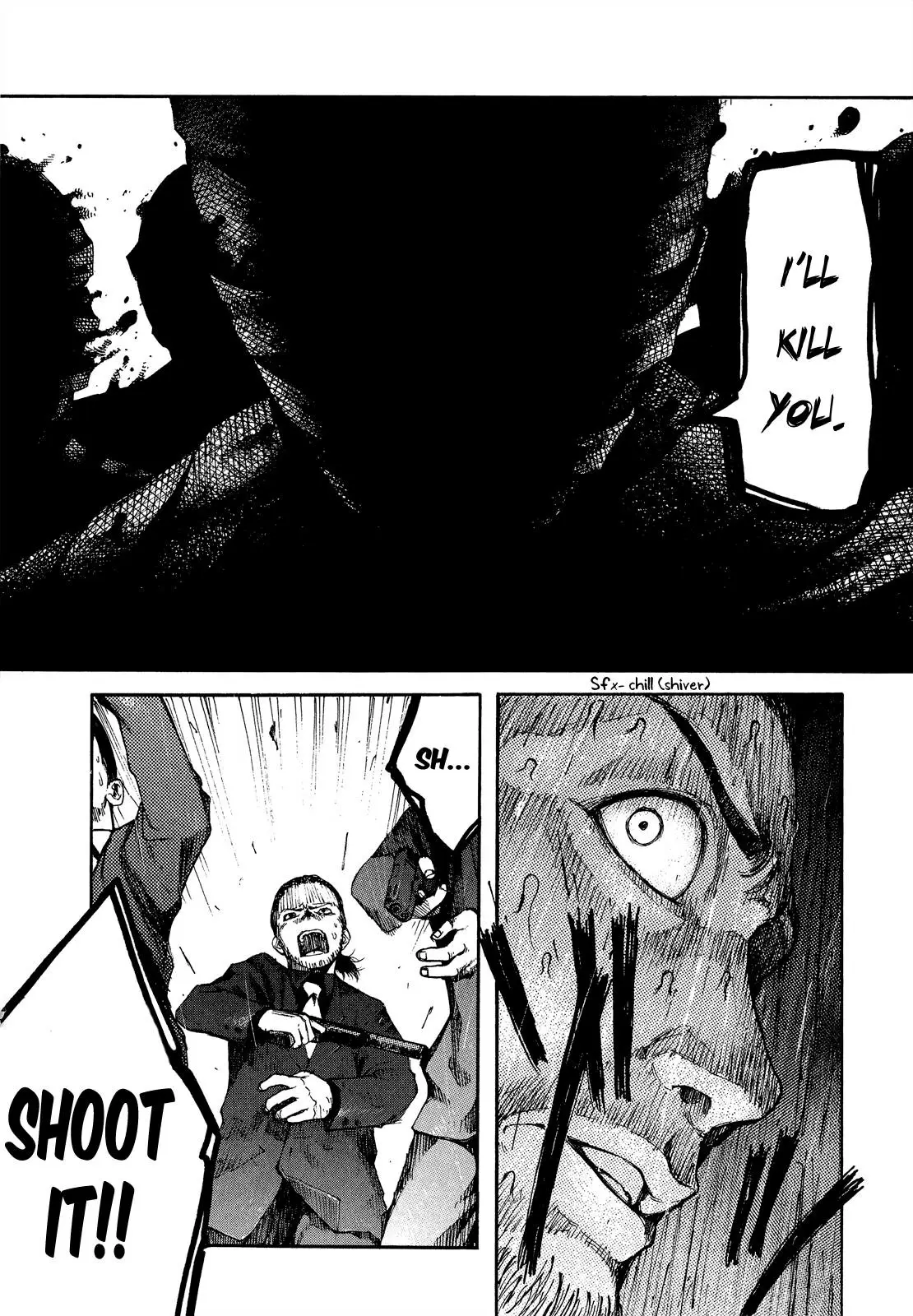 Read Ajin_ Demi Human EN Manga Online