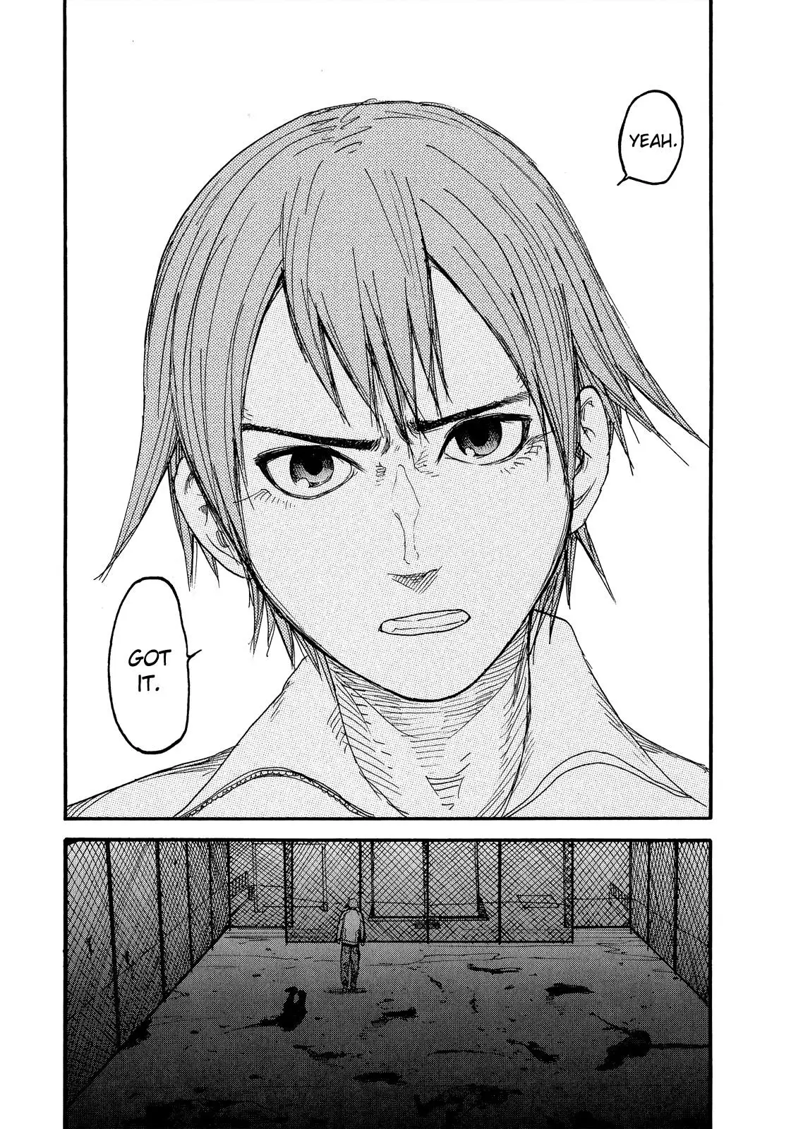 Read Ajin_ Demi Human EN Manga Online