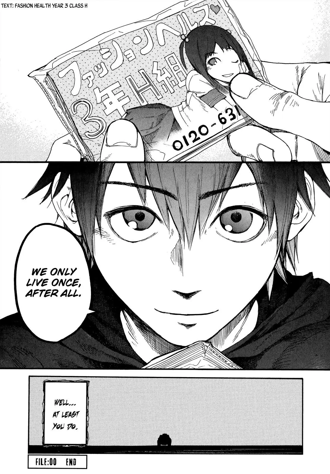 Read Ajin_ Demi Human EN Manga Online