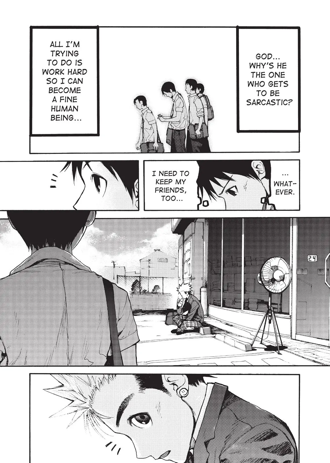 Read Ajin_ Demi Human EN Manga Online