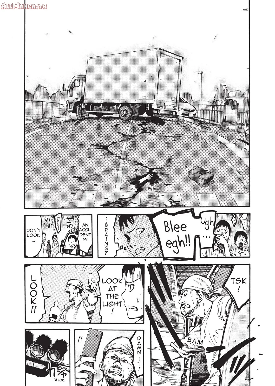 Read Ajin_ Demi Human EN Manga Online