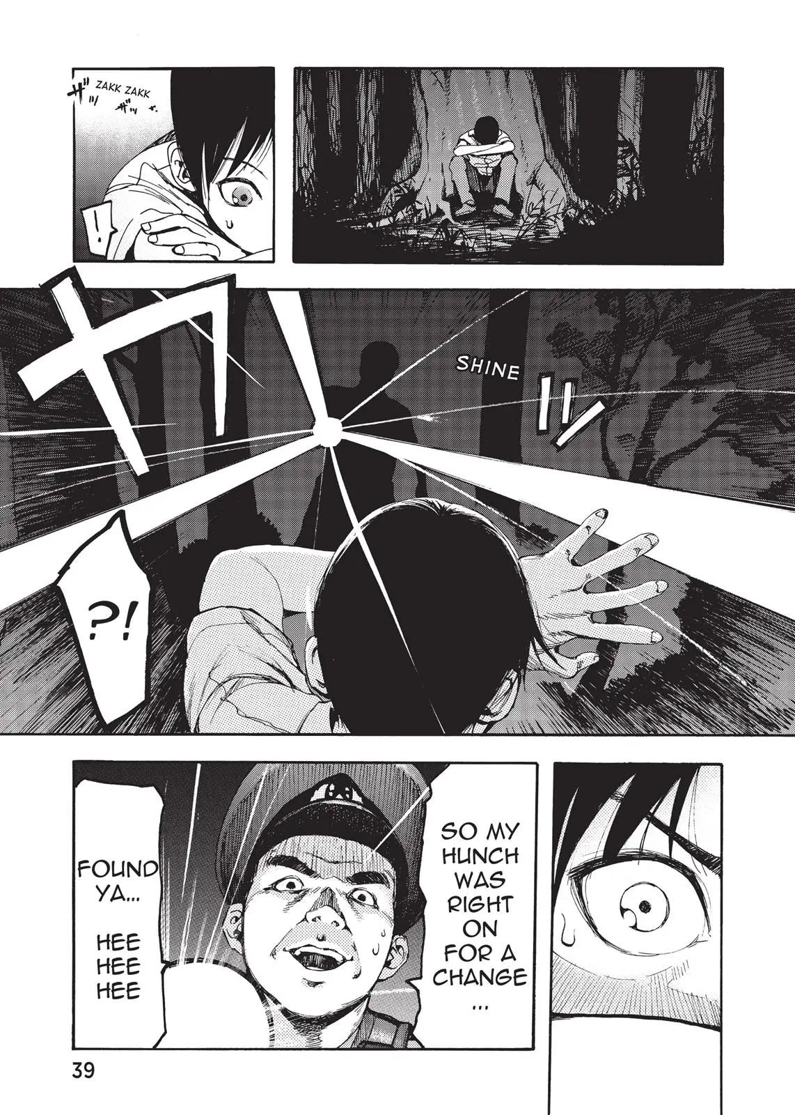 Read Ajin_ Demi Human EN Manga Online