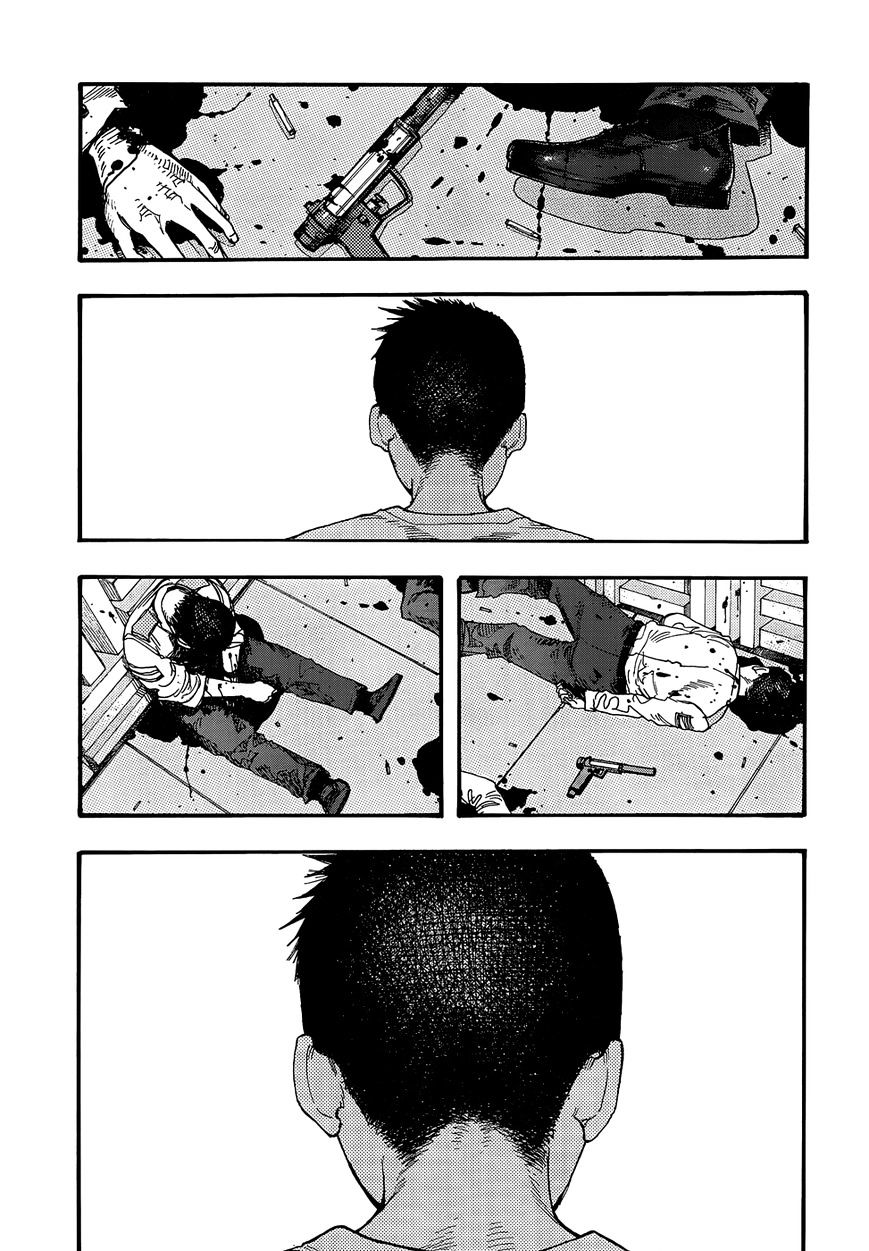 Read Ajin_ Demi Human EN Manga Online