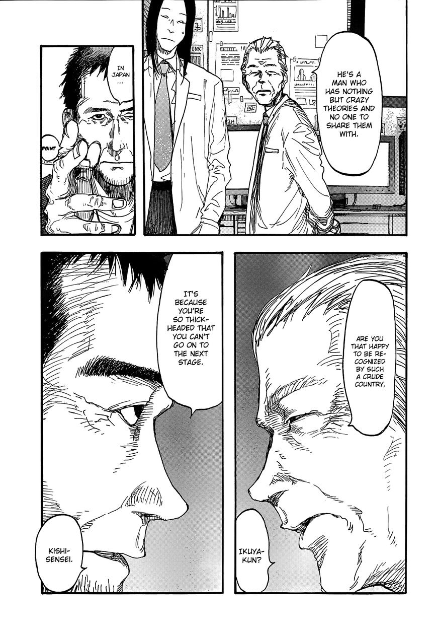 Read Ajin_ Demi Human EN Manga Online