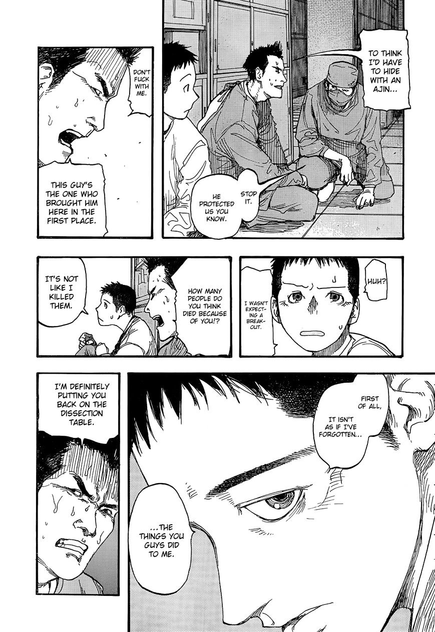 Read Ajin_ Demi Human EN Manga Online