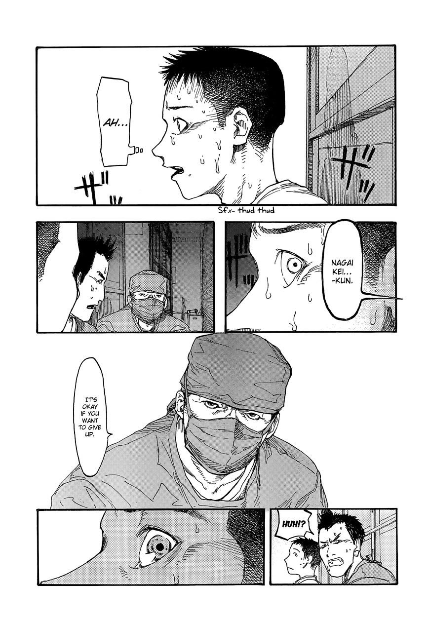 Read Ajin_ Demi Human EN Manga Online