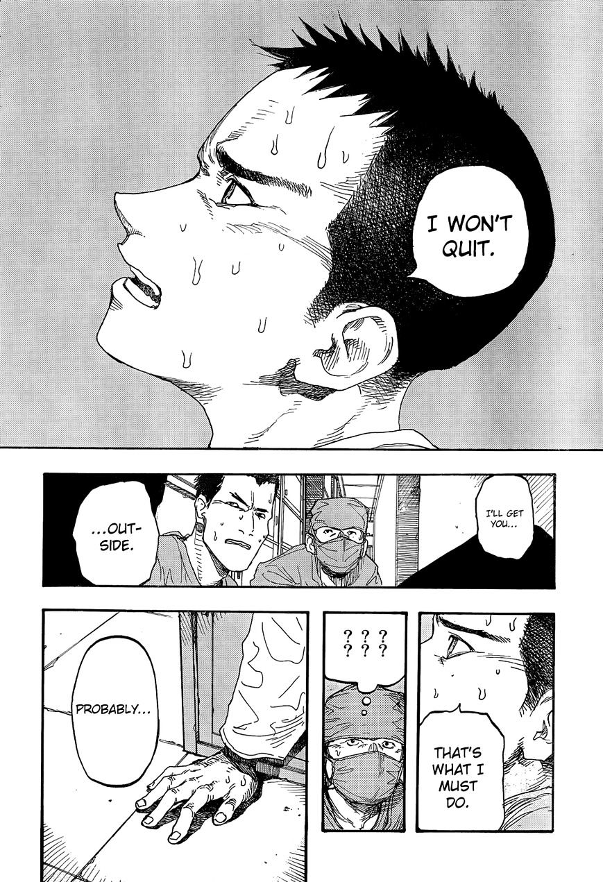 Read Ajin_ Demi Human EN Manga Online