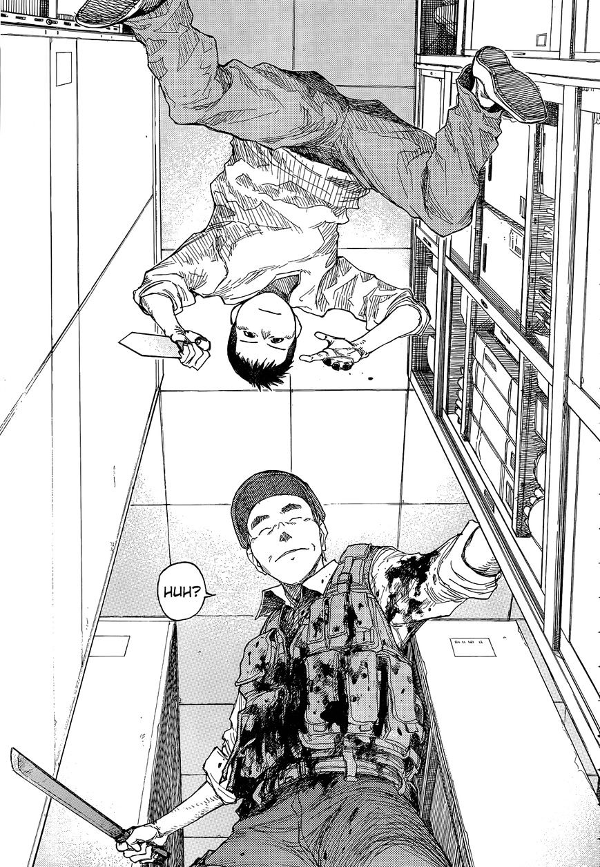 Read Ajin_ Demi Human EN Manga Online