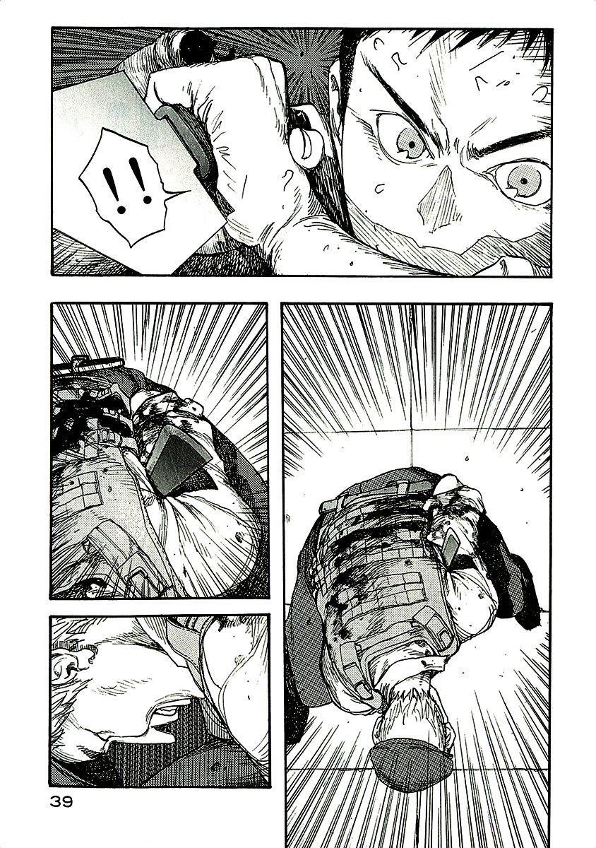 Read Ajin_ Demi Human EN Manga Online