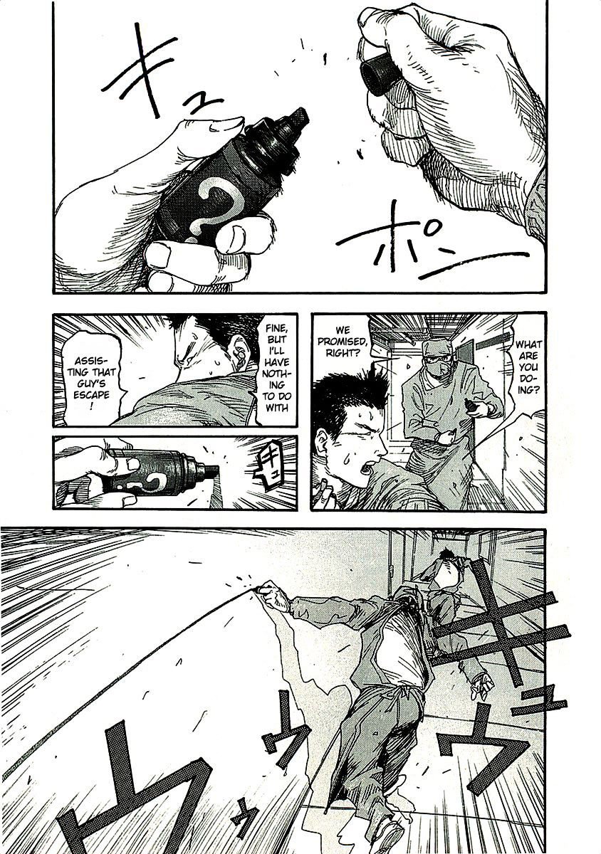 Read Ajin_ Demi Human EN Manga Online