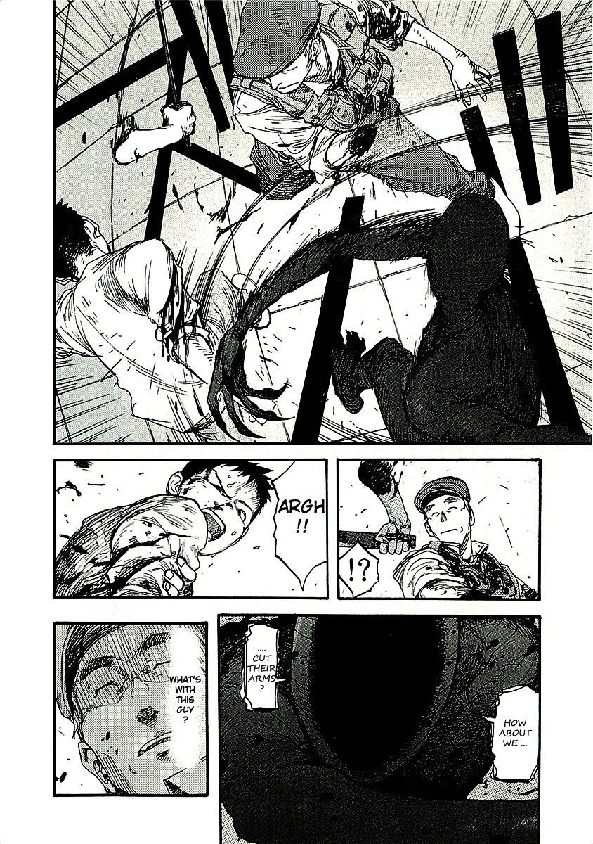 Read Ajin_ Demi Human EN Manga Online