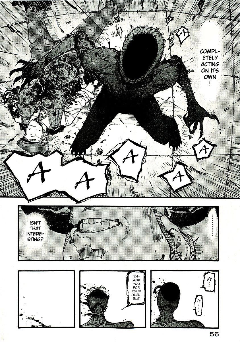 Read Ajin_ Demi Human EN Manga Online