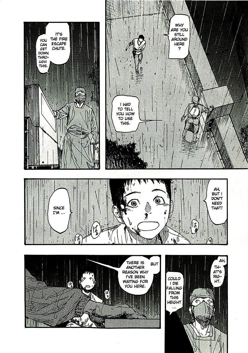 Read Ajin_ Demi Human EN Manga Online
