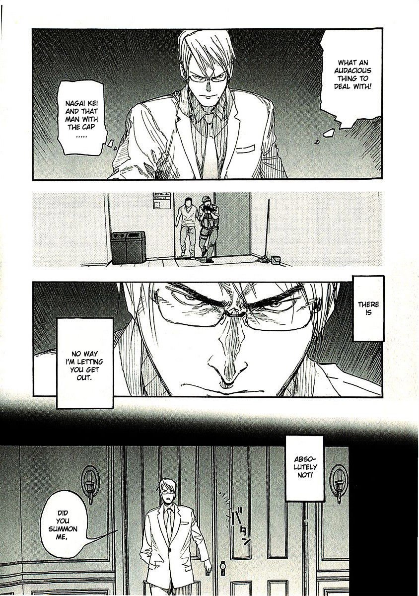 Read Ajin_ Demi Human EN Manga Online