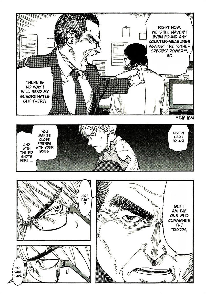 Read Ajin_ Demi Human EN Manga Online