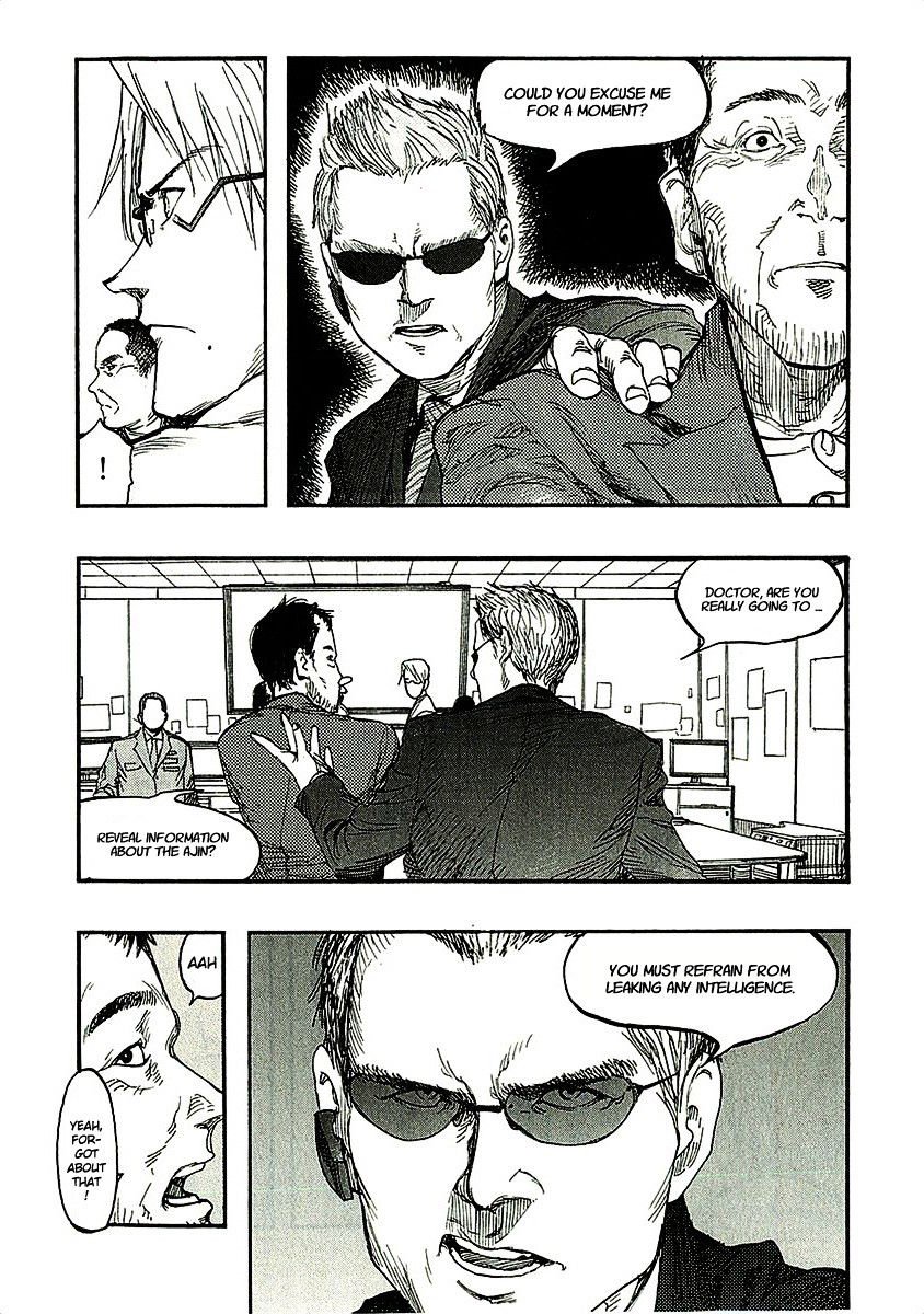 Read Ajin_ Demi Human EN Manga Online