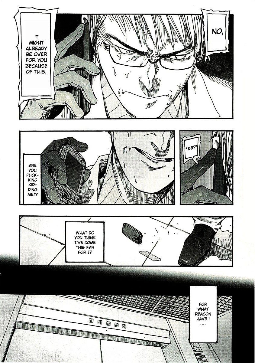 Read Ajin_ Demi Human EN Manga Online