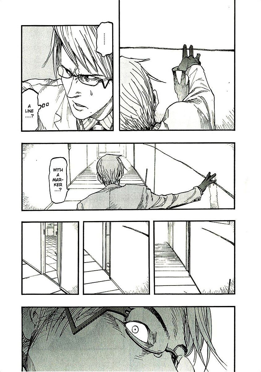 Read Ajin_ Demi Human EN Manga Online