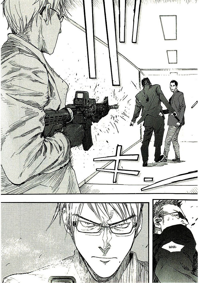 Read Ajin_ Demi Human EN Manga Online