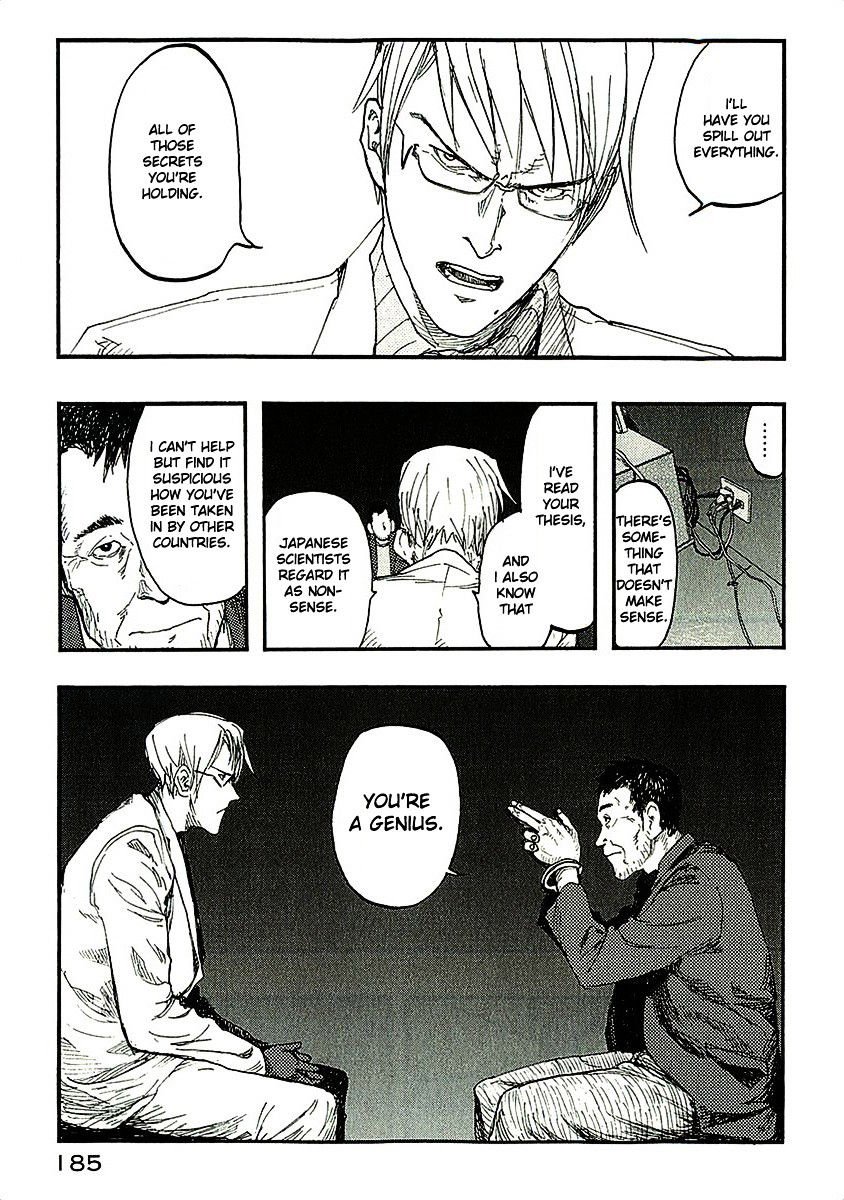 Read Ajin_ Demi Human EN Manga Online