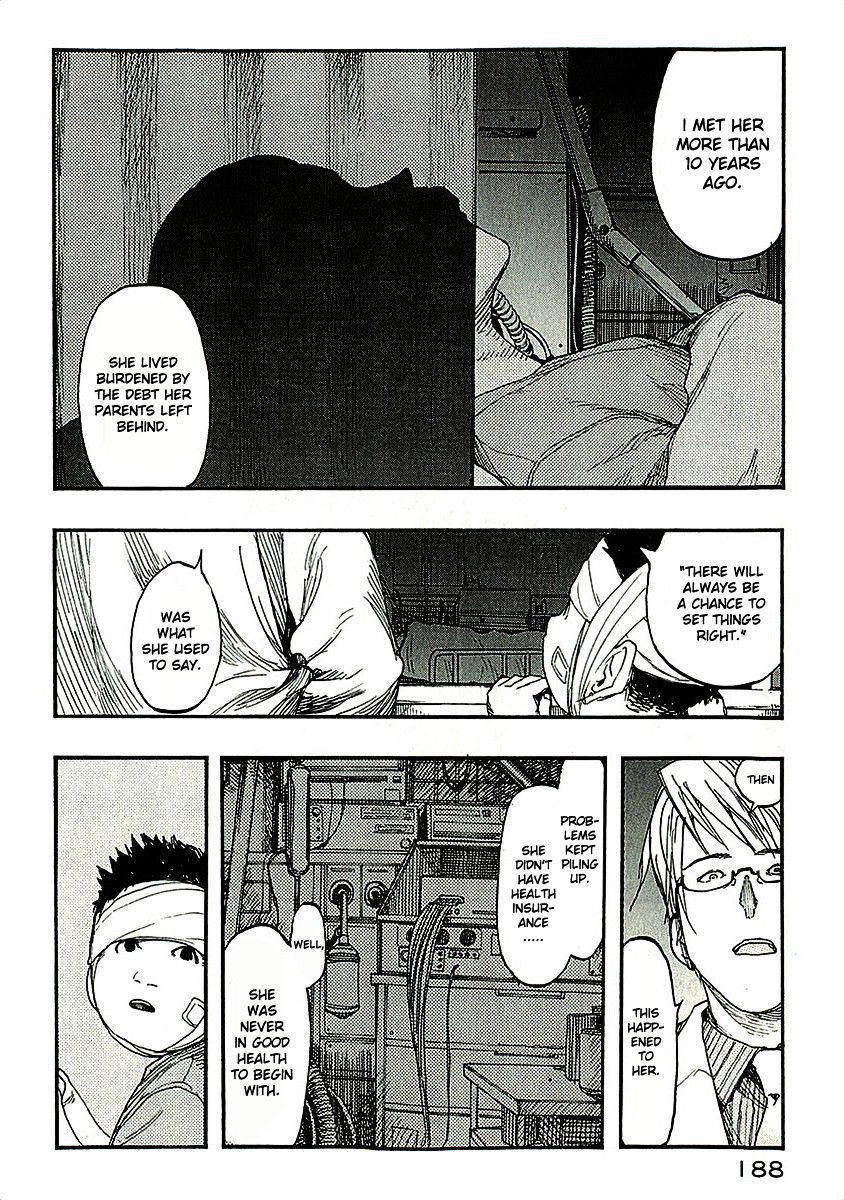 Read Ajin_ Demi Human EN Manga Online
