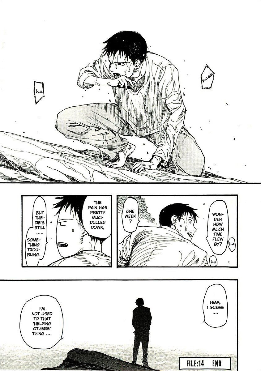 Read Ajin_ Demi Human EN Manga Online