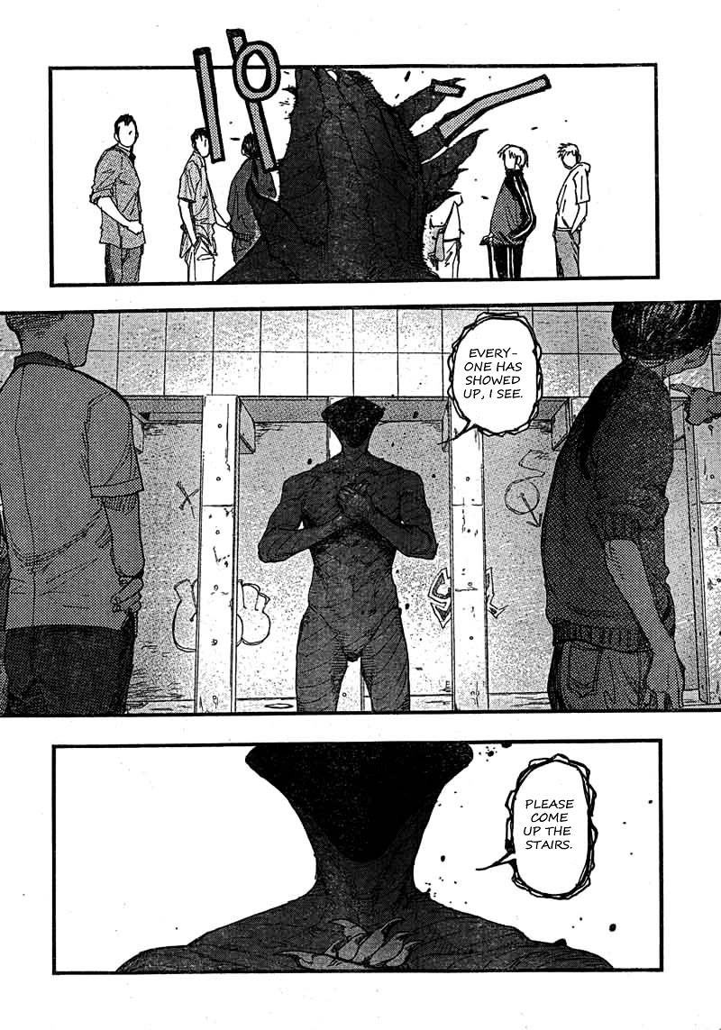 Read Ajin_ Demi Human EN Manga Online