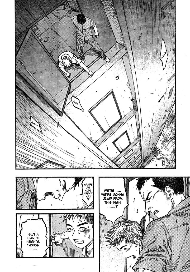 Read Ajin_ Demi Human EN Manga Online