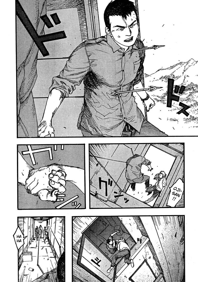 Read Ajin_ Demi Human EN Manga Online