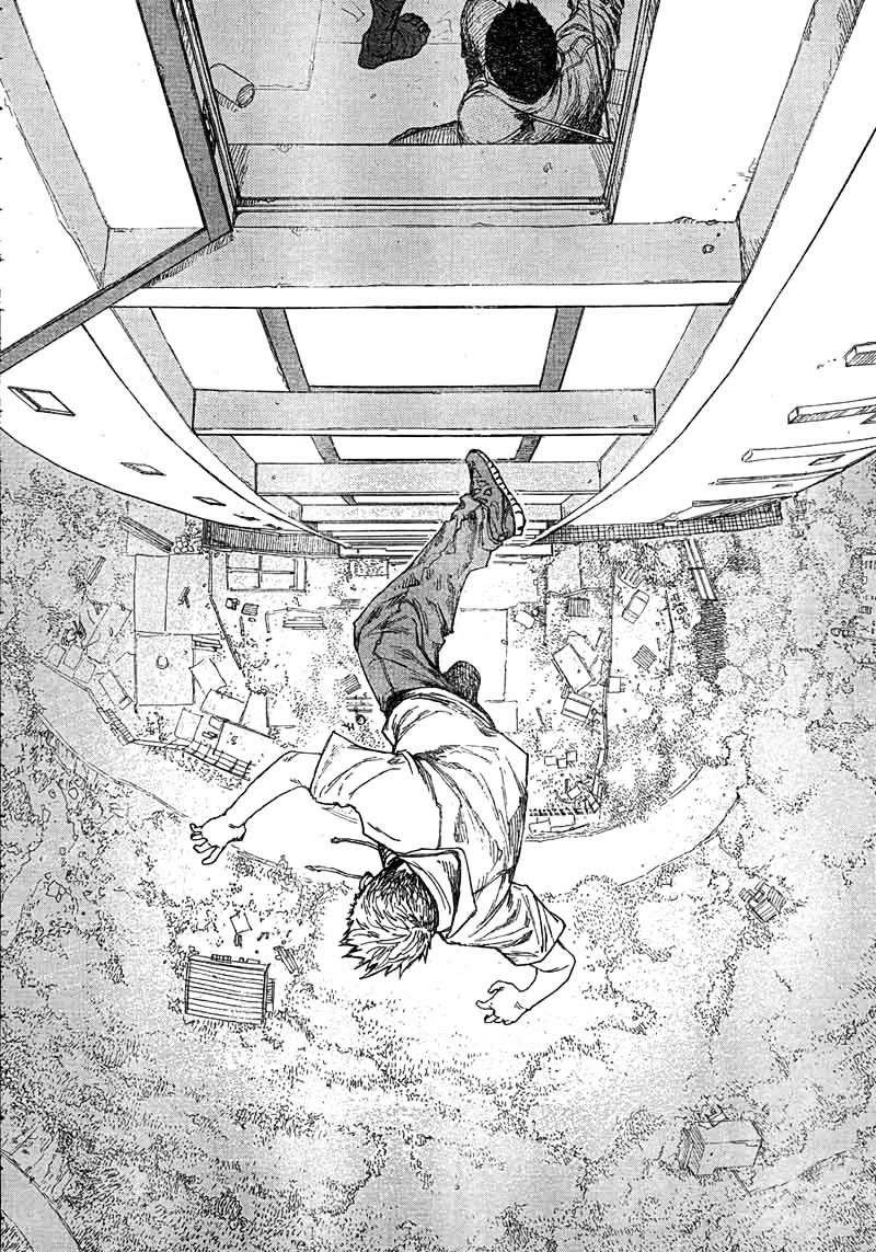 Read Ajin_ Demi Human EN Manga Online