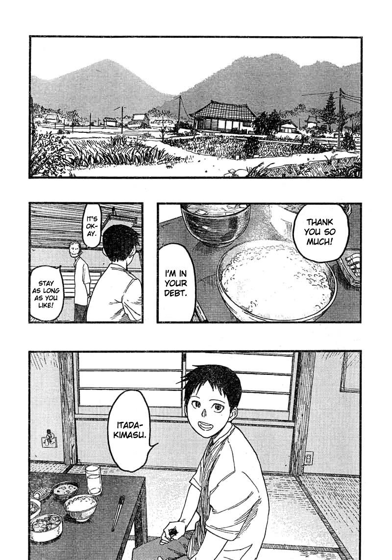 Read Ajin_ Demi Human EN Manga Online