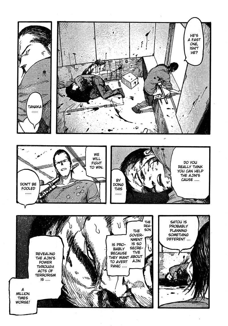 Read Ajin_ Demi Human EN Manga Online
