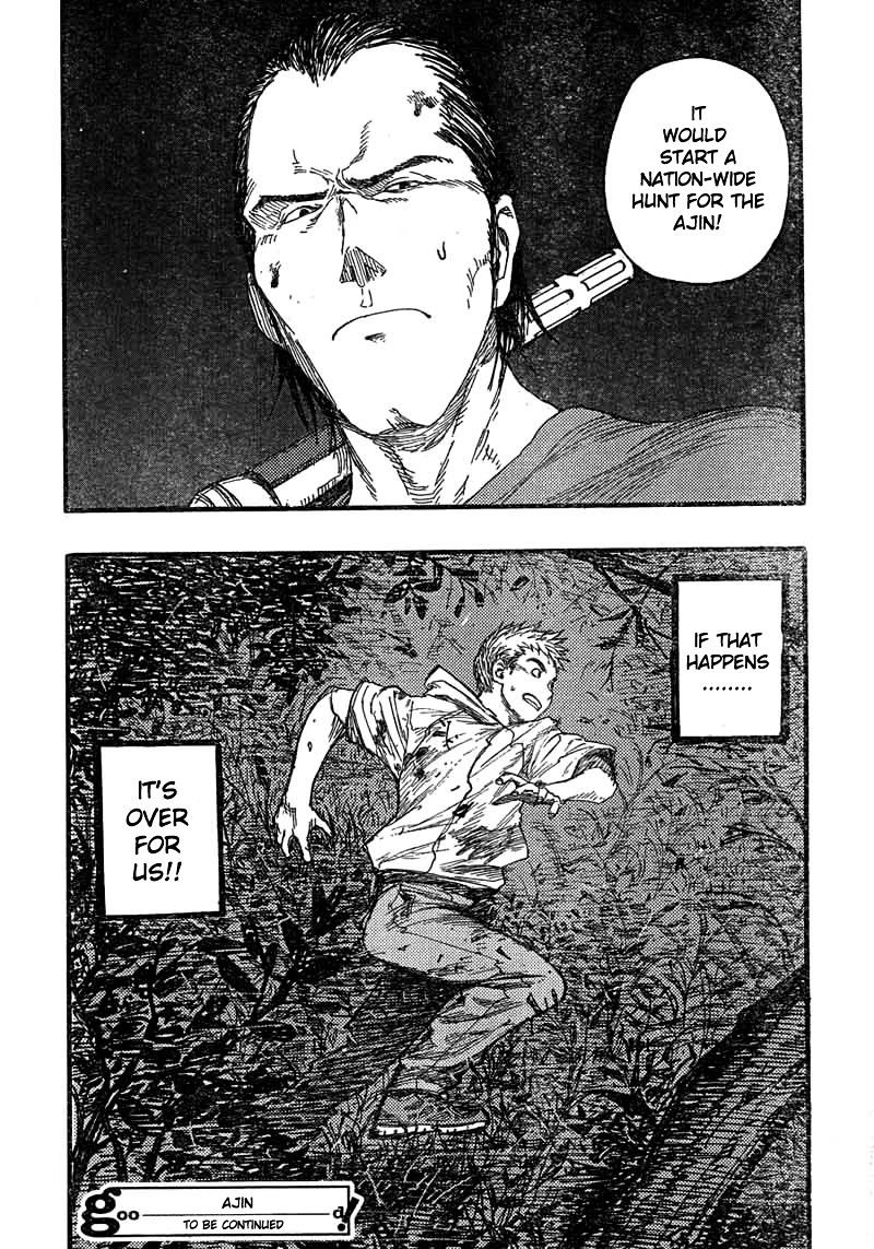 Read Ajin_ Demi Human EN Manga Online