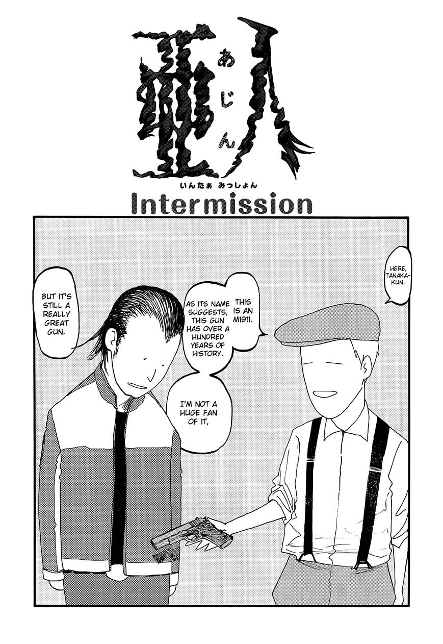 Read Ajin_ Demi Human EN Manga Online