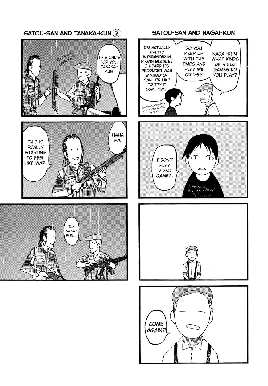 Read Ajin_ Demi Human EN Manga Online