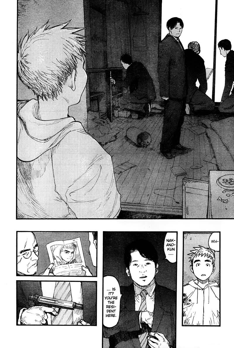 Read Ajin_ Demi Human EN Manga Online