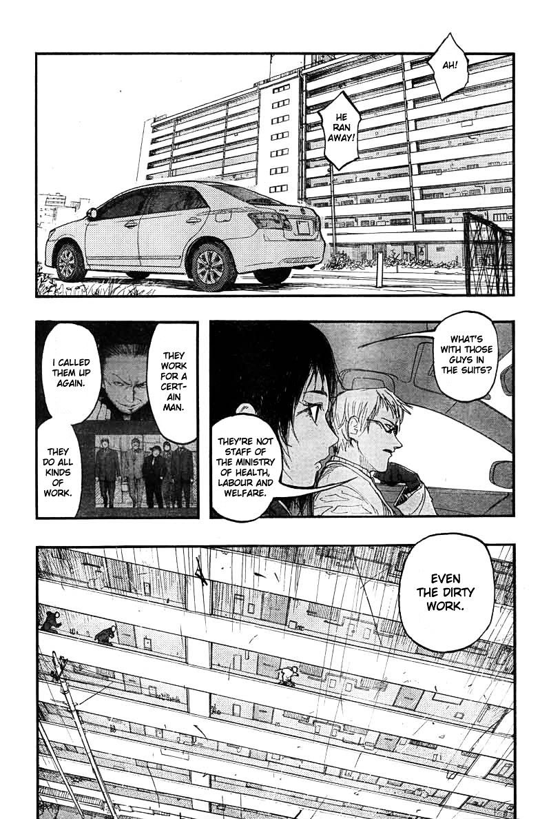 Read Ajin_ Demi Human EN Manga Online