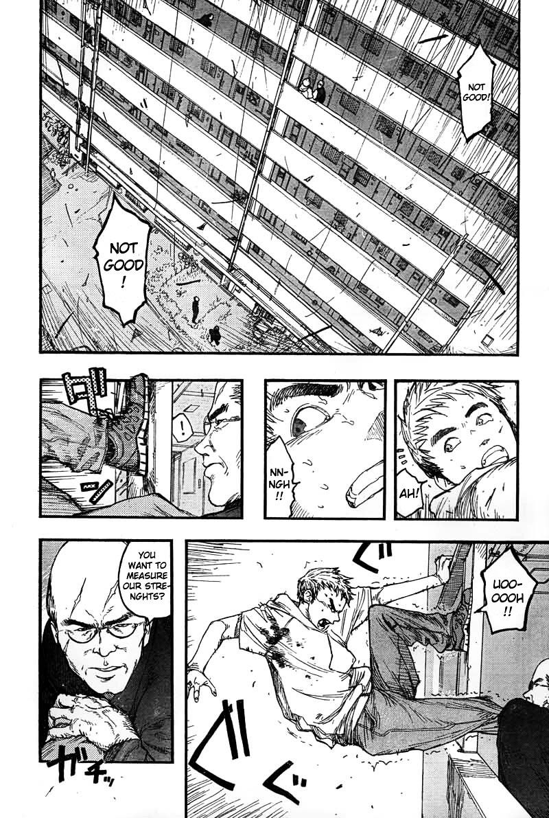 Read Ajin_ Demi Human EN Manga Online