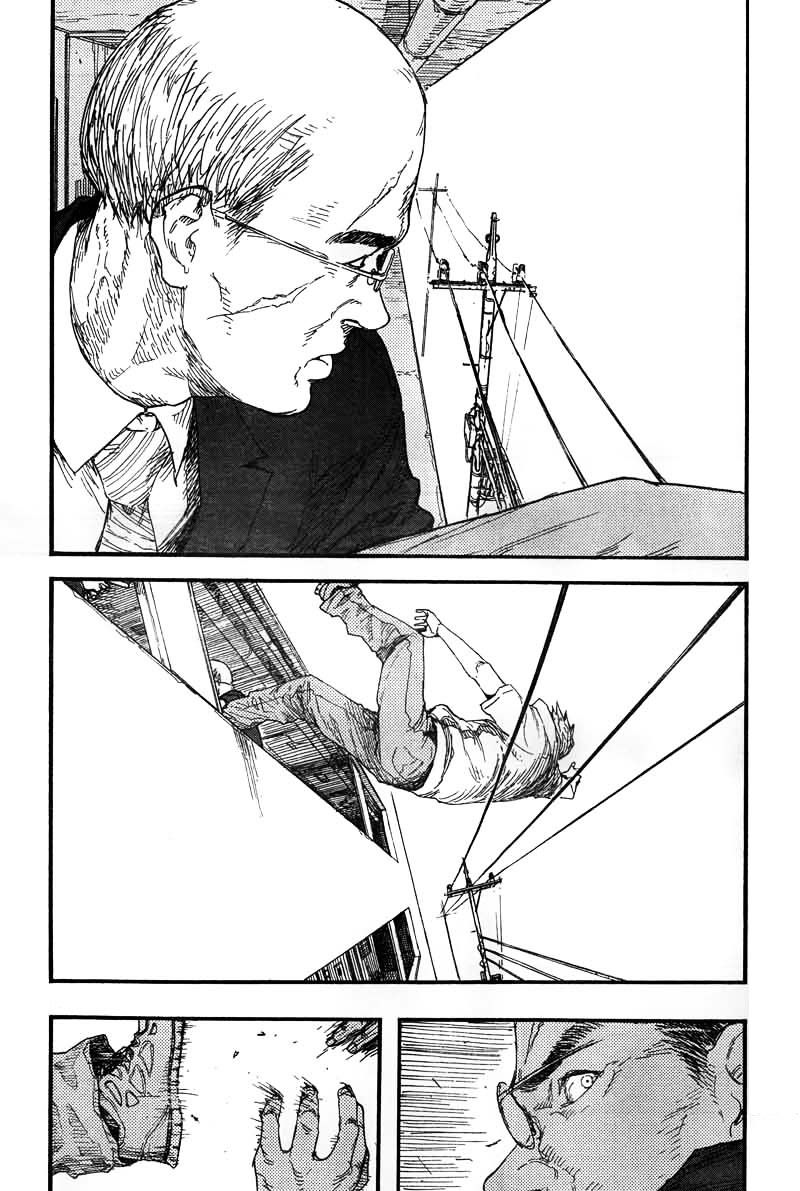 Read Ajin_ Demi Human EN Manga Online