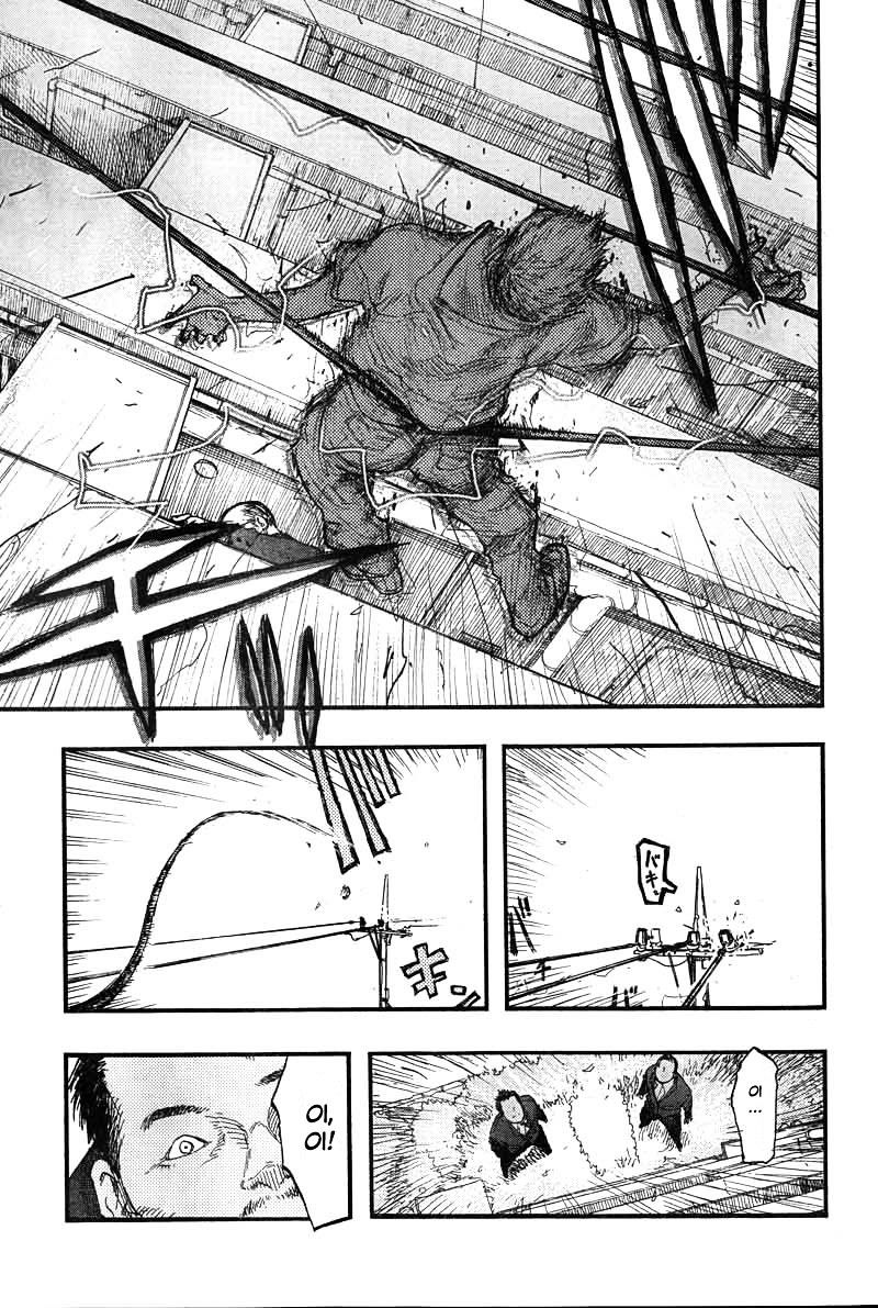 Read Ajin_ Demi Human EN Manga Online