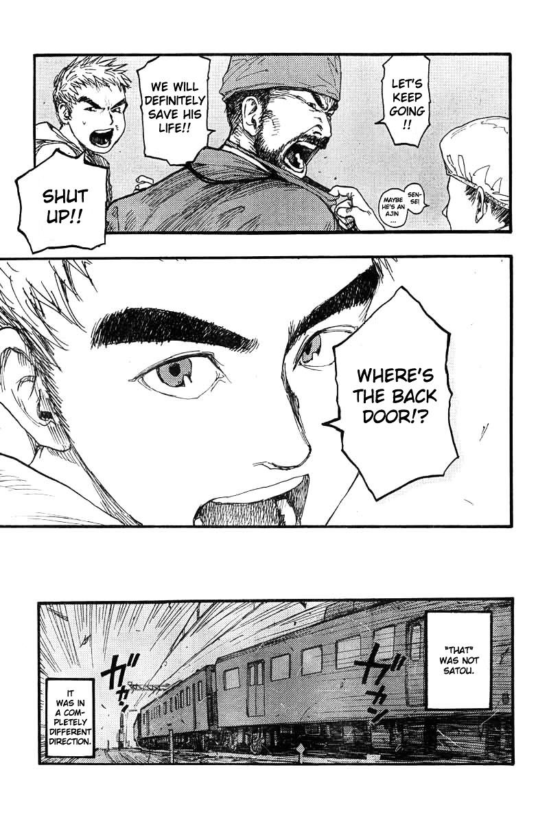 Read Ajin_ Demi Human EN Manga Online