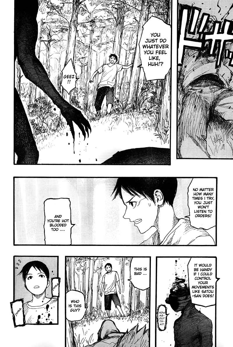 Read Ajin_ Demi Human EN Manga Online