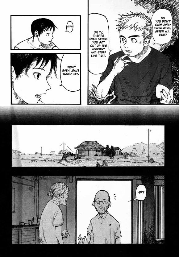 Read Ajin_ Demi Human EN Manga Online