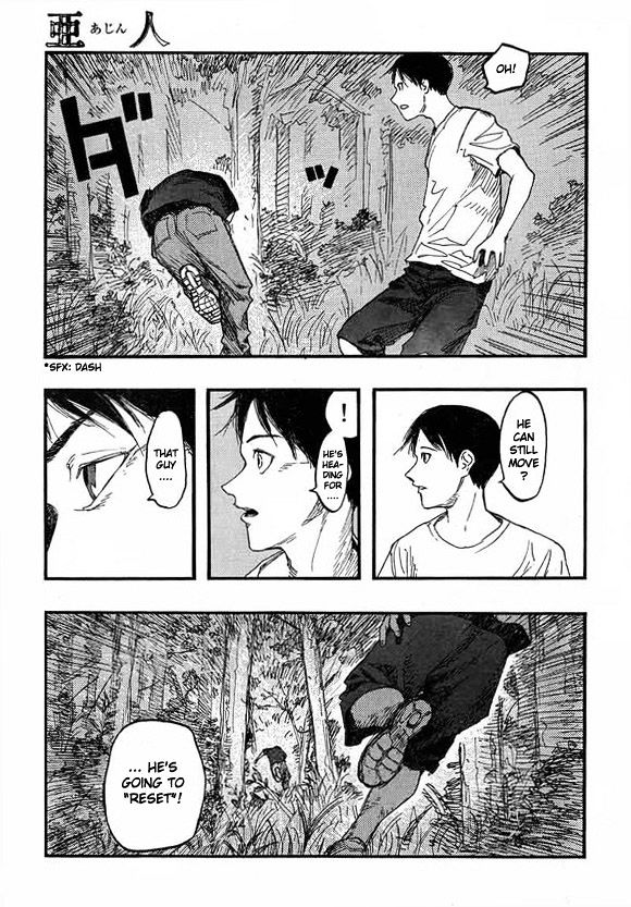 Read Ajin_ Demi Human EN Manga Online