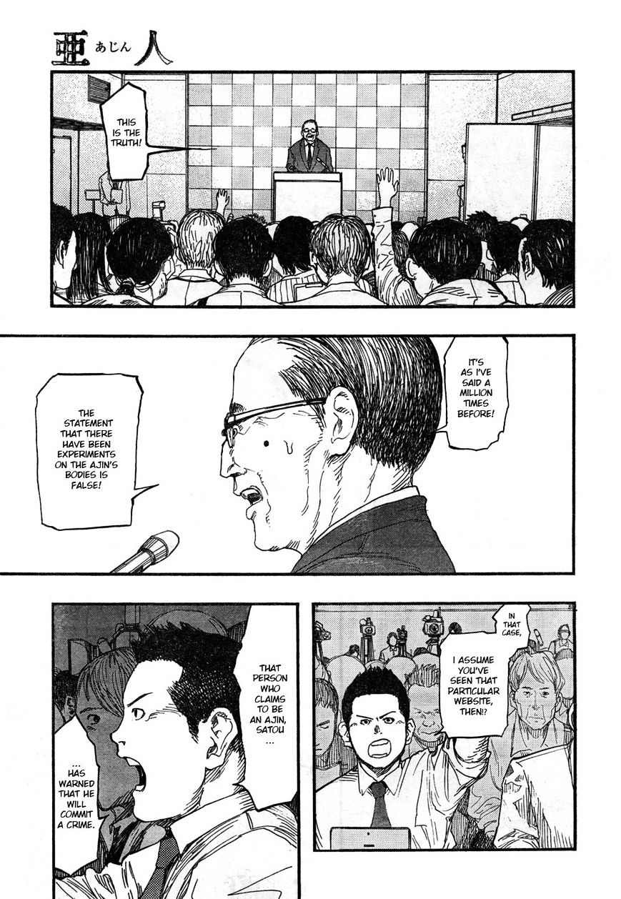 Read Ajin_ Demi Human EN Manga Online