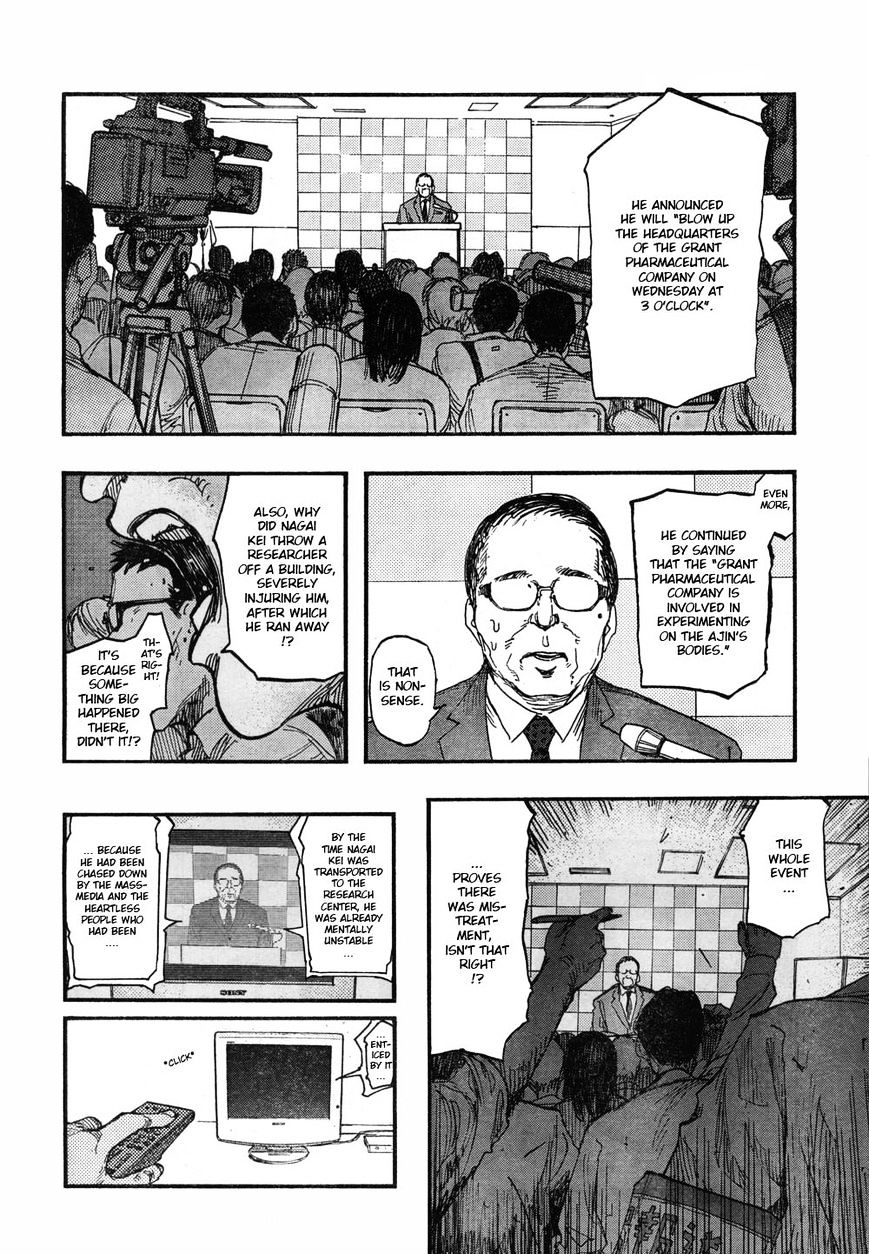 Read Ajin_ Demi Human EN Manga Online