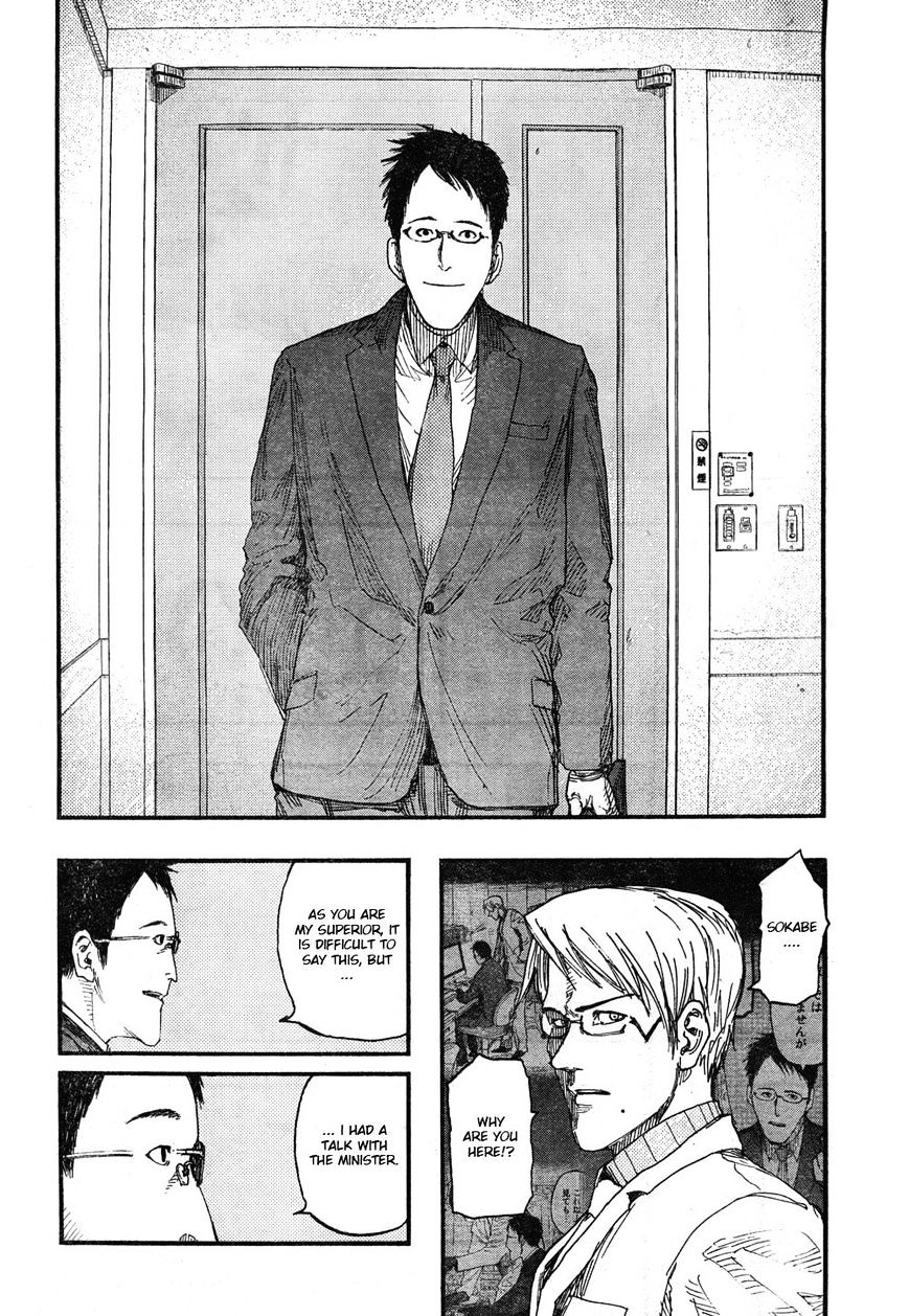 Read Ajin_ Demi Human EN Manga Online