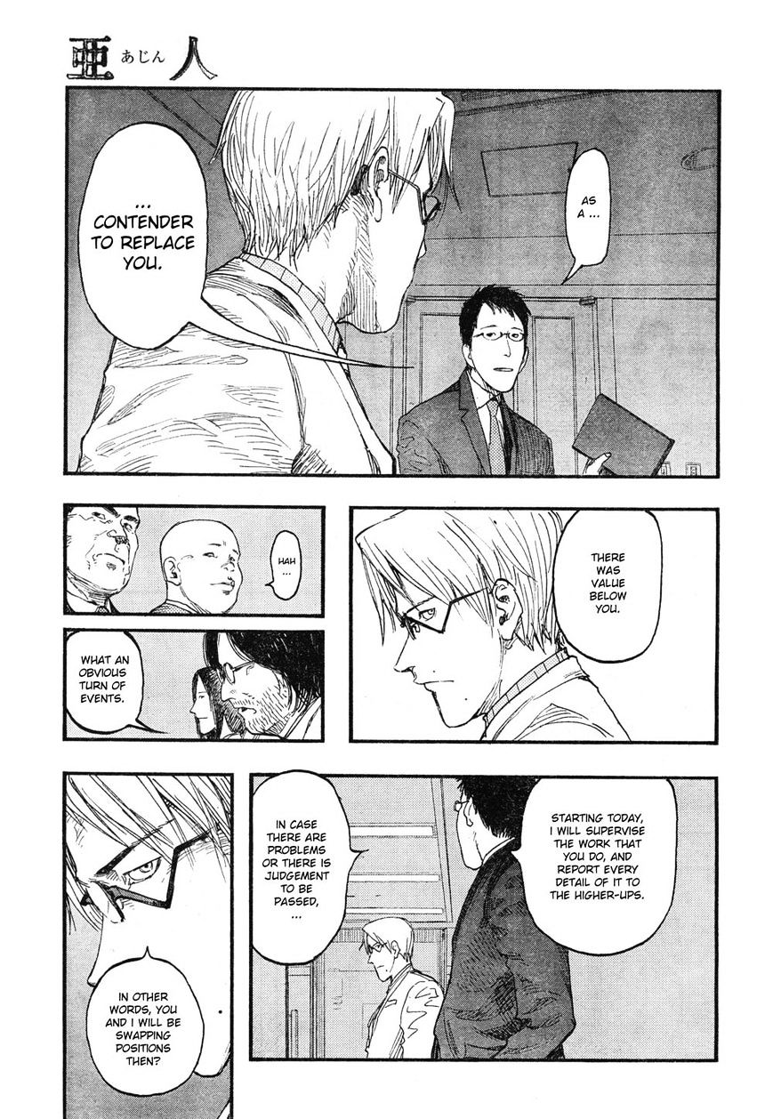 Read Ajin_ Demi Human EN Manga Online